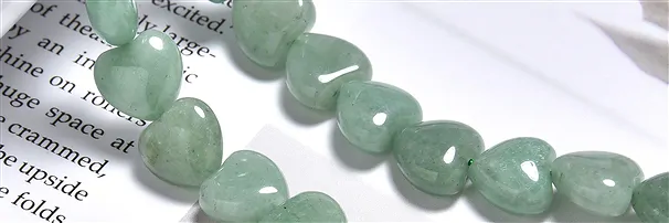 Tiras de aventurina | Schreier piedras preciosas, piedras curativas y joyería
