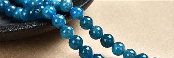 Brins de pierres précieuses Apatite | Marco Schreier