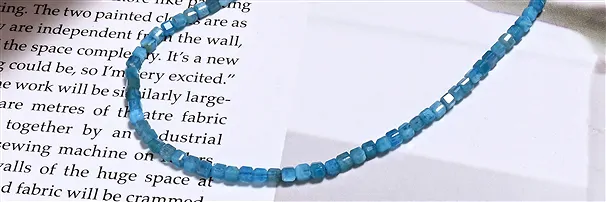Brins de pierres précieuses Apatite | Marco Schreier