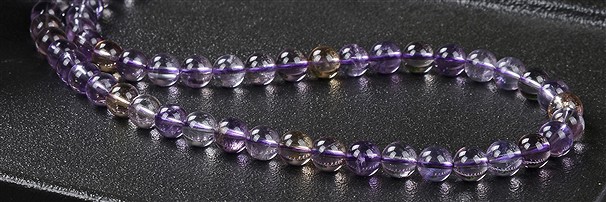 Edelsteinstränge Ametrin | Schreier Großhändler Edelsteine, Heilsteine & Schmuck