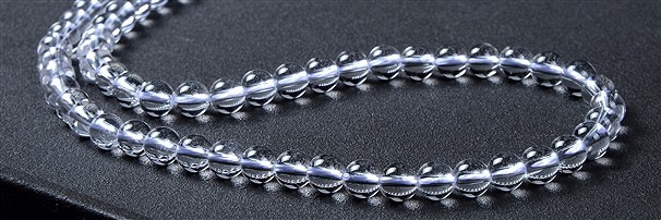 Brins de pierres précieuses Cristal de roche | Marco Schreier