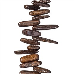 Fili di gemme di bronzite | Ingrosso Schreier; gemme, pietre curative e gioielli