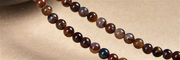 Edelsteinstränge Bronzit | Schreier Großhändler Edelsteine, Heilsteine & Schmuck