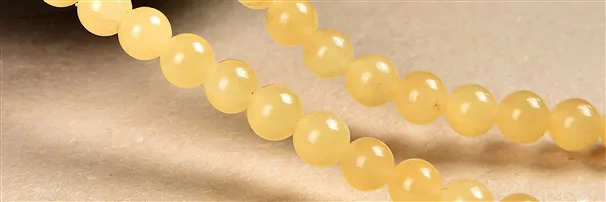 Edelsteinstränge Calcit | Schreier Großhändler Edelsteine, Heilsteine & Schmuck