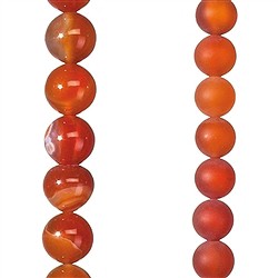 Fili di corniola (corniola) | gemme, pietre curative e gioielli all'ingrosso