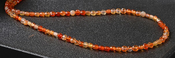 Brins de pierres précieuses Cornaline (cornaline) | Marco Schreier
