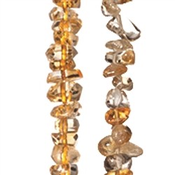 Fili di gemme citrine | grossista - gemme, pietre preziose e curative, gioielli