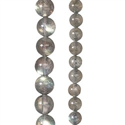 Fili di gemme di labradorite | gemme, pietre curative e gioielli all'ingrosso