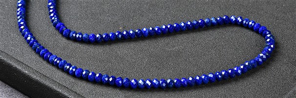 Cordons de pierres pr&#xE9;cieuses Lapis-lazuli | Marco Schreier - page 3