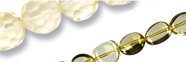 Fili di pietra preziosa quarzo calcareo | grossista gemme e pietre curative