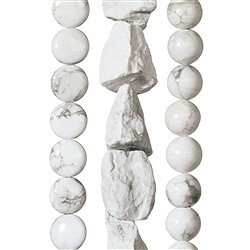 Edelsteinstränge Magnesit | Schreier Großhandel Edelsteine, Heilsteine & Schmuck