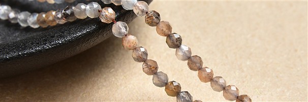 Gemstone strands Moonstone | minerals wholesale - gems, healing stones & jewelry - page 2