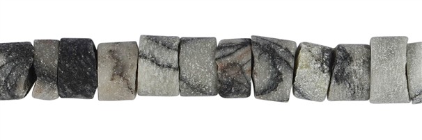 Edelsteinstränge Picasso-Marmor | Großhändler Edelsteine, Heilsteine & Schmuck