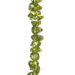 Edelststein-Stränge Peridot (Olivin) | Schreier Edelsteine, Heilsteine & Schmuck