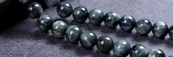 Fils de pierres précieuses Quartz (Eisenkiesel) | Marco Schreier