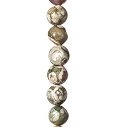 Edelsteinstränge Rhyolith | Schreier Großhandel Edelsteine, Heilsteine & Schmuck