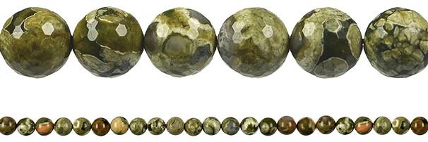 Fili di gemme di riolite | Ingrosso Schreier; gemme, pietre curative e gioielli