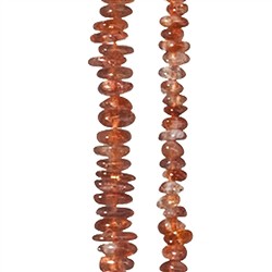 Edelsteinstränge Sonnenstein | Mineralienhandel Edelsteine, Heilsteine & Schmuck