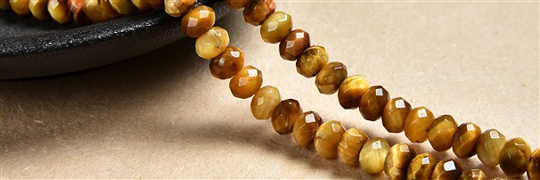 Gemstone strands Tiger's Eye | wholesale supplier gems, healing stones & jewelry - page 2