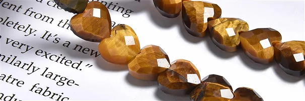 Ojo de tigre en tiras | Schreier piedras preciosas, piedras curativas y joyería - Página 2