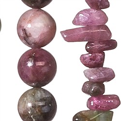 Edelsteinstränge Turmalin | Schreier Großhandel Edelsteine, Heilsteine & Schmuck