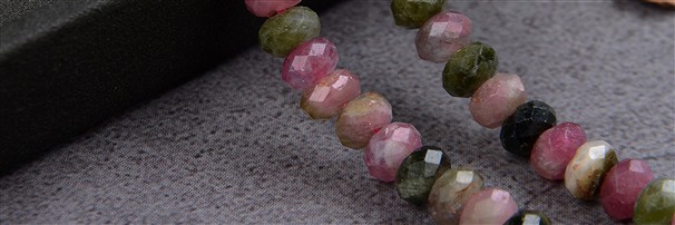 Fili di gemme di tormalina | gemme, pietre curative e gioielli all'ingrosso - Pagina 2