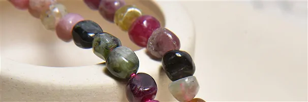 Brins de pierres précieuses Tourmaline | Marco Schreier