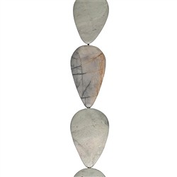 Edelsteinstränge Tropfen | Schreier Großhändler Edelsteine, Heilsteine & Schmuck