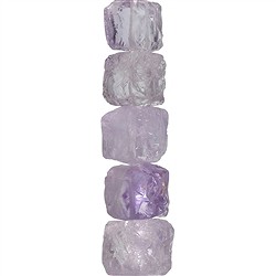 Edelsteinstränge Würfel, Rechtecke u.ä. | GH Edelsteine, Heilsteine & Schmuck