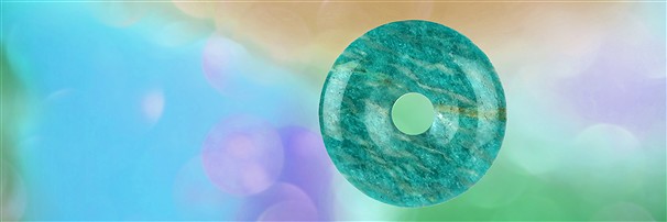 Gemstone donuts A to E | wholesaler - gems, precious & healing stones, jewelry