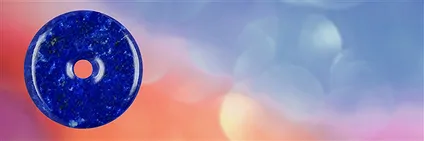 Gemstone donuts F to N | wholesaler - gems, precious & healing stones, jewelry