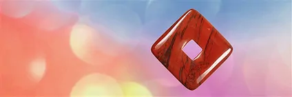 Donuts cuadrados | mayorista de piedras preciosas, piedras curativas y joyería