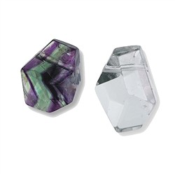 Freeforms à facettes percées | Marco Schreier