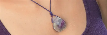 Freeforms à facettes percées | Marco Schreier