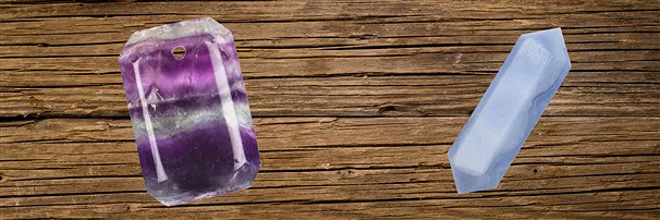 Weitere gebohrte Steinformen | Mineralienhandel Edelsteine, Heilsteine & Schmuck