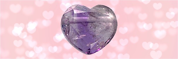Drilled gemstone hearts | wholesaler - gems, precious & healing stones, jewelry - page 3