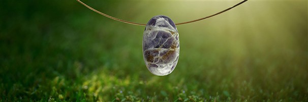 Gebohrte Linsensteine A bis E + Mischung | GH Edelsteine, Heilsteine & Schmuck