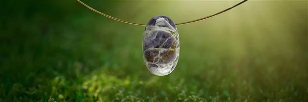 Drilled Small Palmstones A to E + mixture | wholesaler gems & healing stones