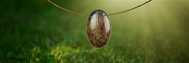 Gebohrte Linsensteine F bis N | Großhändler Edelsteine, Heilsteine & Schmuck