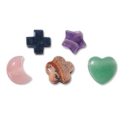 Pièces de mini-cercle percées | Marco Schreier