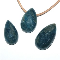 Cabochons percés & freeforms plats | Marco Schreier