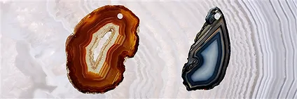 Drilled rough stones and crystals | wholesaler gems, healing stones & jewelry