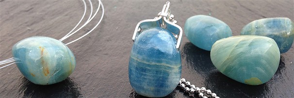 Pietre burattate forate | Pietre burattate con foro all'ingrosso