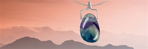 Drilled Tumbled Stones F to N | minerals trade - gems, healing stones & jewelry - page 2