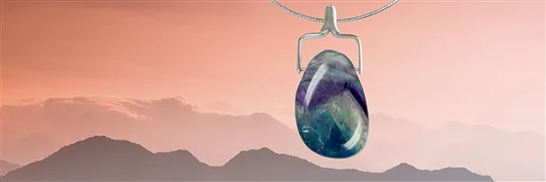 Gebohrte Trommelsteine F bis N | Großhändler Edelsteine, Heilsteine & Schmuck