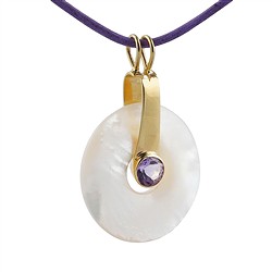 Clip a cerniera per ciambelle | gemme, pietre curative e gioielli all'ingrosso