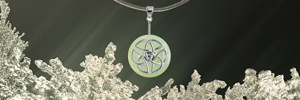 Symboles de porte-beignets | Pierres précieuses, pierres thérapeutiques & bijoux
