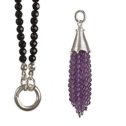 Catene e nappe intercambiabili | gemme, pietre curative e gioielli all'ingrosso