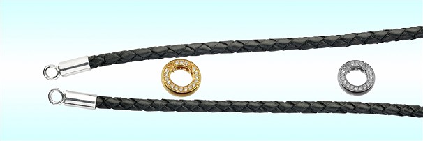 Catene e nappe intercambiabili | gemme, pietre curative e gioielli all'ingrosso