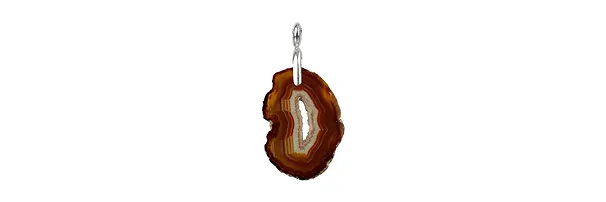 Basis-Clips für gebohrte Steine | Großhändler Edelsteine, Heilsteine & Schmuck